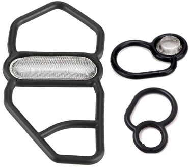 15825-P08-005 36172-P08-005 36172-P08-015 Magneetventiel Filter Pakking Bovenste Fit Voor Honda Civic Del Sol Auto Accessoire