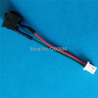 15CM 18AWG XH2.54 Boot Auto Rocker Schakelaar Kabelboom 3A 250V 6A 125V AC Knop KCD1-11 15*10MM