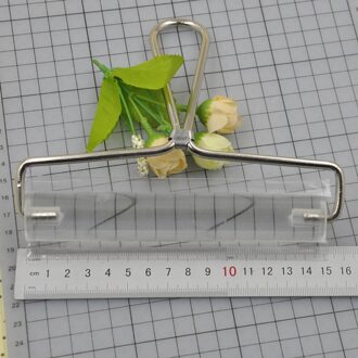 15Cm Professionele Brayer Deegroller Polymeer Klei Stempelen Tool Roller Met Handvat Tuin Handgemaakte Gereedschap Art Klei Gereedschap