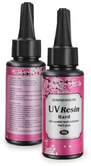 15G 25G 60G 100G 200G Uv Hars Harde Type Crystal Clear Lijm Curing Epoxy Ambachten sieraden Maken Diy Tool