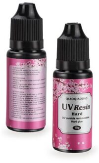 15G 25G 60G 100G 200G Uv Hars Harde Type Crystal Clear Lijm Curing Epoxy Ambachten sieraden Maken Diy Tool
