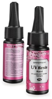 15G 25G 60G 100G 200G Uv Hars Harde Type Crystal Clear Lijm Curing Epoxy Ambachten sieraden Maken Diy Tool