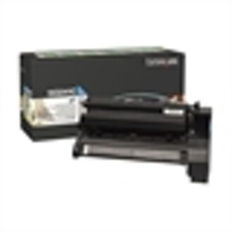 15G041C toner cartridge cyaan (origineel)