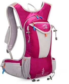 15L Outdoor fietsen Running Water Hydratatie rugzak fiets bag Rugzakken Wandelen Lichtgewicht Sport Bag 2L WATERZAK Overigen