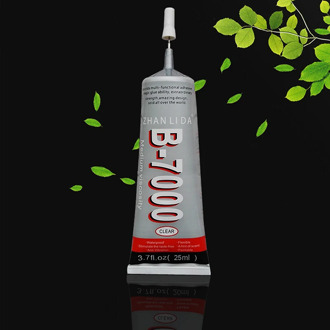 15ML/25ML Glue B7000 Super Glue Sealant For Jewelry Glass Mobile Phone Shoes Phone Case Watch Repair
