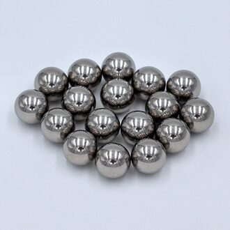 15mm 10 PCS AISI 304 G100 Rvs Lager Ballen