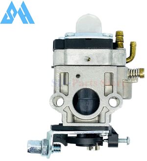 15Mm 2-Takt Carburateur Carb Reparatie Kit Voor Heggenschaar 43cc 47cc 49cc Strimmer Cutter Chainsaw Mini Choppers crossmotoren Atv Carburettor enkel en alleen