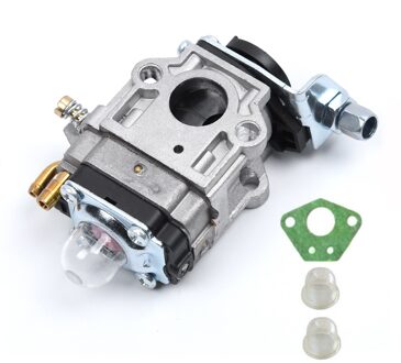 15Mm Carburateur Kit Voor Bosmaaier 43cc 49cc 52cc Strimmer Cutter Chainsaw Carb
