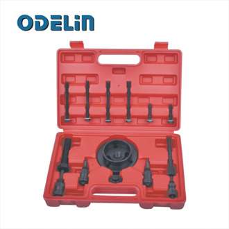15PC Diesel Engine Timing Tool Kit For Land Rover 200Tdi 300Tdi 2.5TD