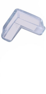 15Pcs Baby Veiligheid Transparante Pvc Protector De Hoek Meubels Protection Cover Kinderen Anticollision Edge Corner Guard