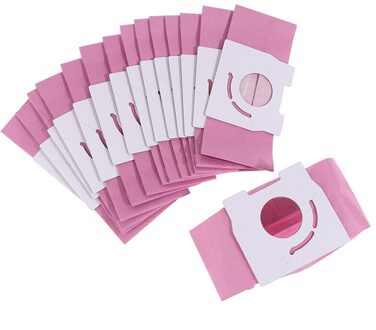 15Pcs Vacuüm Stofzak Universele Stofzuiger Zakken Papieren Geschikt Voor MC-3300