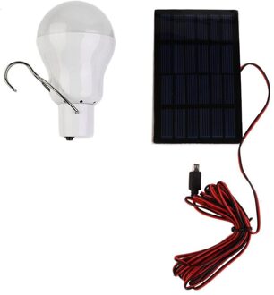 15W 150 Draagbare Zonne-energie Led Lamp Zonne-energie Licht Opgeladen Zonne-energie Lamp Outdoor Zaklamp Kamp Tent Vissen licht