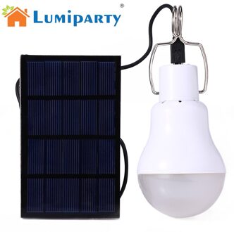 15W LED Solar Camping Licht Outdoor Solar Lantaarn Camping lamp LED solar panel gloeilamp, outdoor Solar Tent Camping Licht Lamp