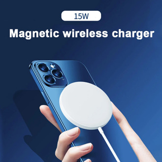 15W Magnetic Wireless Charger for iphone 12/iphone 12 mini mobile phone charger for iphone 12 pro/iphone 12 pro max