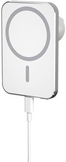 15W Magnetische Auto Oplader Mobiele Telefoon Power Houder Voor Iphone 12/12Pro Snelle Draadloze Opladen Magneet Vent Frame mount