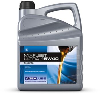 15W40 - Motorolie - 5 L