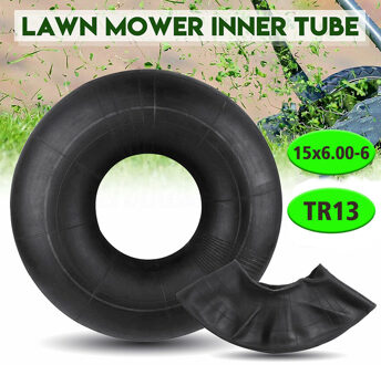 15x6. 00-6 Tractor TR13 Rechte Steel Grasmaaier Band Binnenband Hand Vrachtwagens Atv