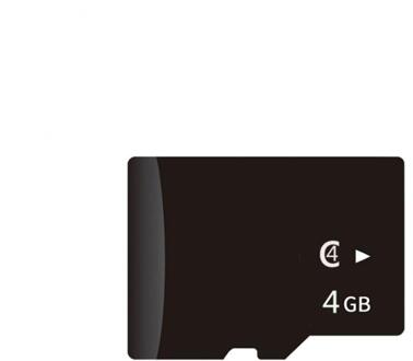 16/32/64Gb Geheugenkaart Micro Sd-kaart Klasse 10 Tf Flash Mini Sdhc Sdxc Dashcam Telefoon TXTB1 07 4G