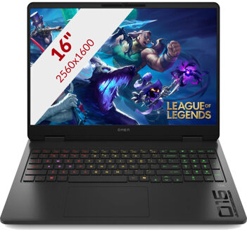 16-ap0370nd (BK6G1EA) Gaming laptop