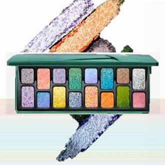16 Color Eyeshadow Palette - Ambition - Oogschaduwpalet