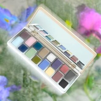 16 Color Eyeshadow Palette - Authentic Self #13 Authentic Self - 13g