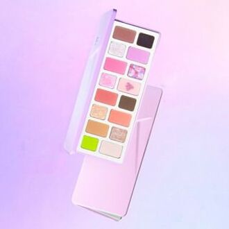 16 Color Eyeshadow Palette - Lively #10 Lively - 16g
