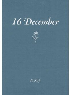 16 December - N.M.J.