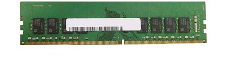 16 GB (1 x 16 GB) DDR4-2133 ECC RAM