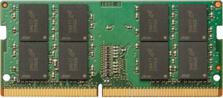 16-GB (1 x 16 GB) DDR4-2400 nECC SO-DIMM
