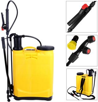 16 L Tuin Rugzak Drukspuit-Tuin Spray Bretels Reservoir Drenken En Irrigatie Sproeiers