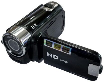 16 Miljoen Pixel Digitale Camera Handheld Schieten Digitale Camera Video Camcorder Digitale Dv Ondersteuning Tv-uitgang Hd EU regulations / UK regulations