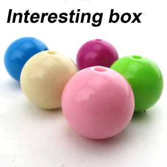 16 Mm Plastic Kralen, Gekleurde Acryl Imitatie Parel Kralen, Diy Milieuvriendelijke Handgemaakte Accessoires