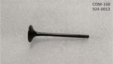 16 Pc Een Set Inlaatklep 8 Pc/Uitlaatklep 8 Pc Voor Greatwall Motor 4g1 3/4g15 2.8tc 2.5 Tc 4c20 Etc 4d20