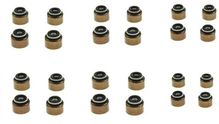 16 Pcs Engine Valve Seal Voor Excelle 1.6 96353035