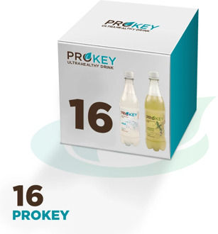 16 Prokey Prokey/Kombucha, choose flavor (16x500ml)