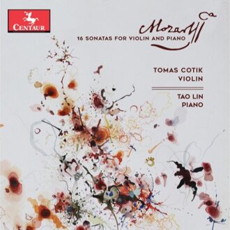 16 Sonatas For Violin And Piano (Complete)