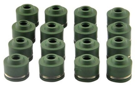 16 stks Motorfiets Spiracle Ventiel Olie Afdichting Voor Suzuki GSF400 Bandit GSF 400 Bandit400