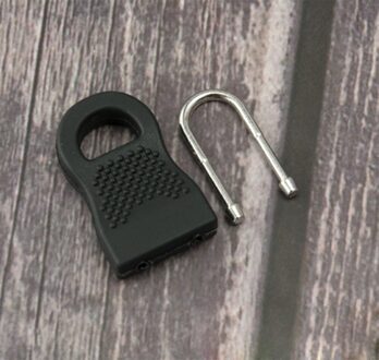 16 Stks/partij Vervanging Rits Puller Voor Kleding Zip Fixer Voor Reistas Koffer Rugzak Rits Pull Fixer Voor Tent # w3