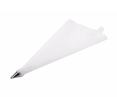 16 Stks/set Bloem Icing Nozzles Spuitzak En Converter Spuitzak Cake Decoratie Bakken Tools Voor Keuken Accessoires wit