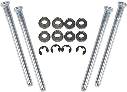 16 stks/set Vervanging Duurzaam Voor 88-02 Chevy GMC Fullsize Truck SUV Deur Scharnier Reparatie Kits 16 stks/set