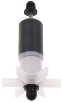 16 Stuks Keramiek Filter Vervanging Waaier Spare Rotor Aquarium Onderdelen 70Mm