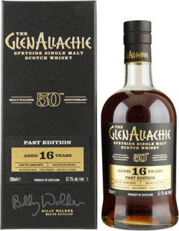 16 Years Billy Walker Anniversary Past Edition 70CL