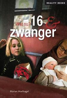 16 & Zwanger - Reality Reeks Paperback