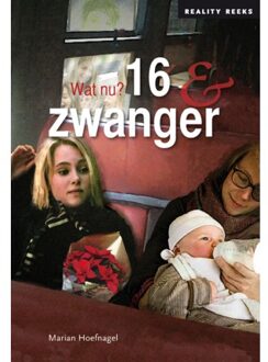 16 & Zwanger - Reality Reeks Paperback