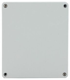 160*160*90Mm Aluminium Waterdichte Junction Box Schakelkast Elektrische Doos Spuitgieten IP65 Waterdicht elektrische Aluminium