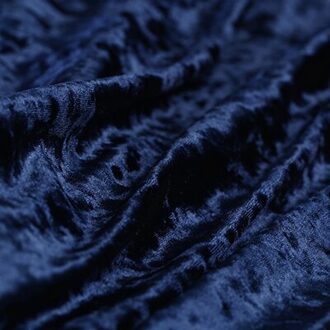 160 CM Breed 220 g/ml Stretch Blauw Groen Grijs Polyester Spandex Fluwelen Stof voor Zomer Lente Jurk Shirt Broek Pak DE956 nummer 2