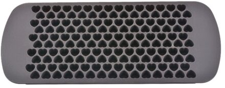 160 Grids Siliconen Ijsblokjes Tray Cube Maker Bar Pudding Mould Diy Tool 1Pcs Siliconen Ijsbakje Siliconen ice Maker 2 150 holes