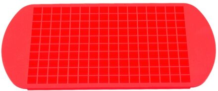 160 Grids Siliconen Ijsblokjes Tray Cube Maker Bar Pudding Mould Diy Tool 1Pcs Siliconen Ijsbakje Siliconen ice Maker 3 160 holes