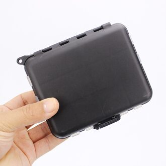 160 Pcs Vissen Accessoires Kit Set Met Visgerei Doos Inclusief Vissen Sinker Gewichten Vissen Wartels Snaps Jig Haak Pesca 170stk