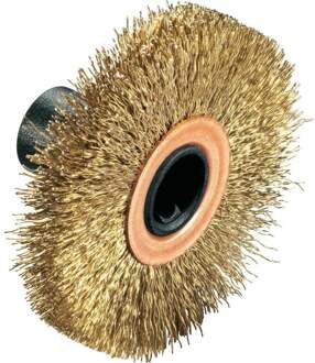 1600A00159 PRR 250 ES Borstel (vermessingd) - 10mm x BM10